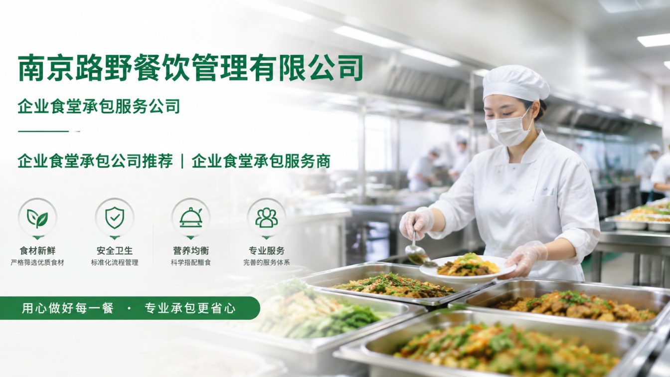 苏州企业员工餐一站式解决方案